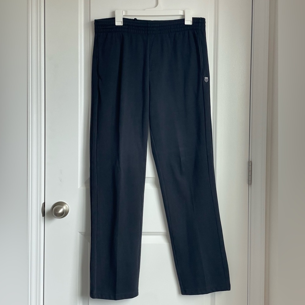 Large K-Swiss Heavy Duty Sweats